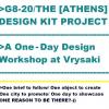 G8-20/ The Athens Design Kit Project 